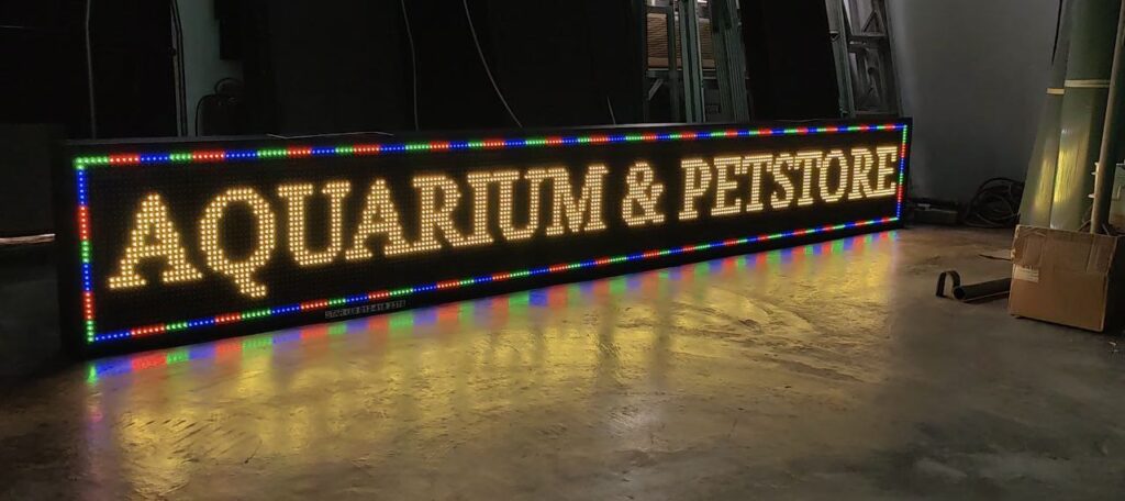 LED Signboard